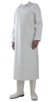 Tablier Nitrile