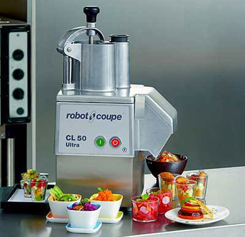Coupe Légumes Robot Coupe CL 50 ULTRA