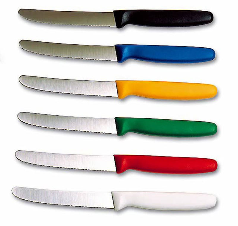 Couteaux Crantés Giesser