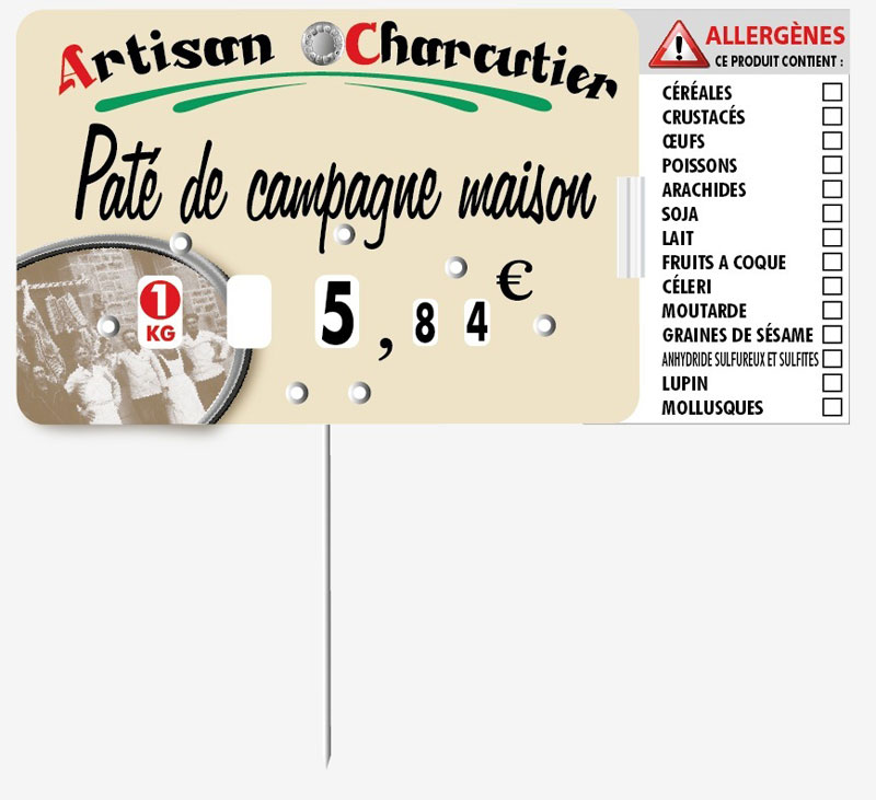 Etiquette « Allergènes »