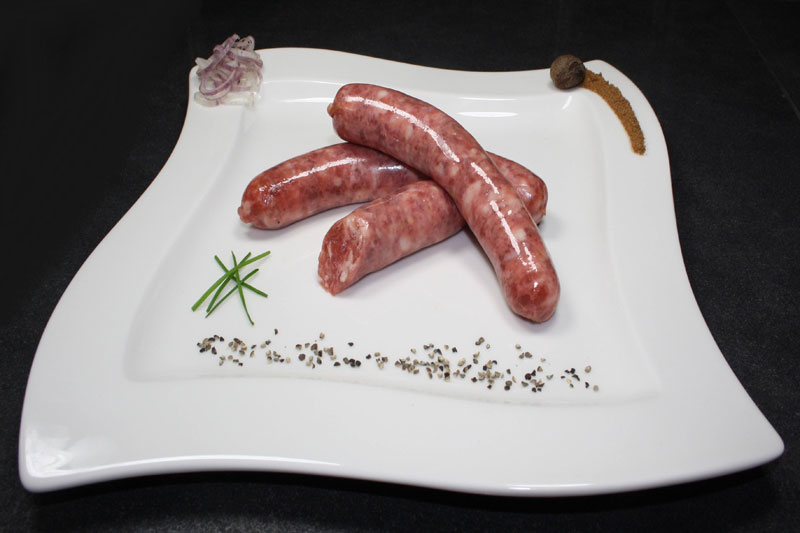Mix Saucisse Fraîche