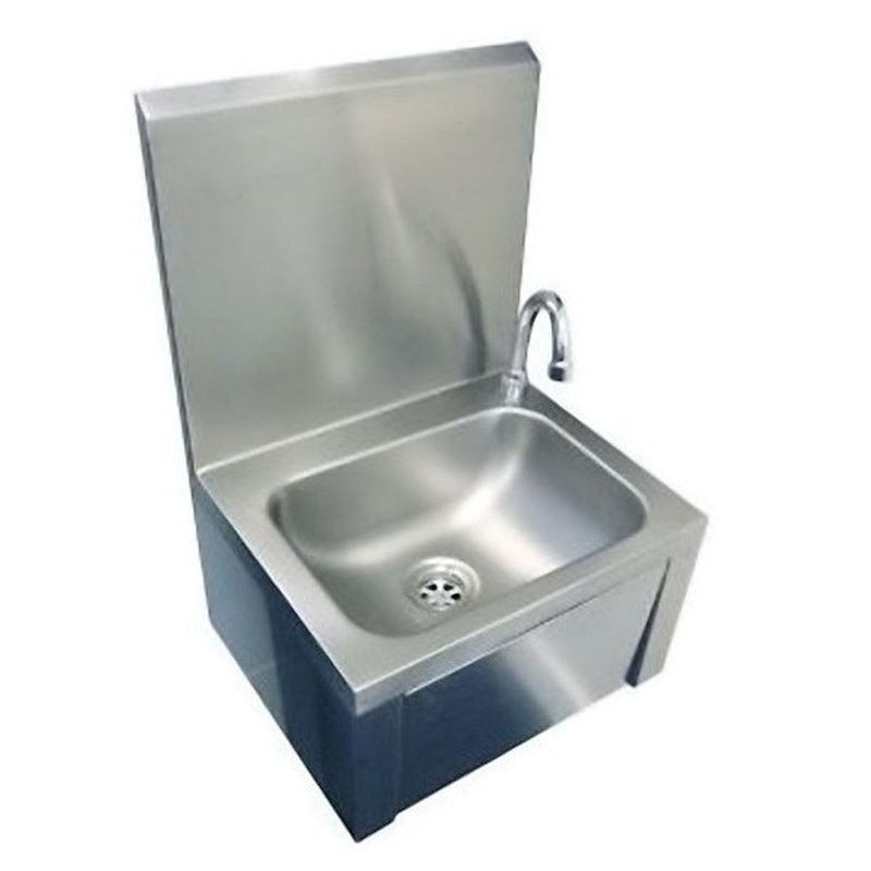 Lave Mains Inox