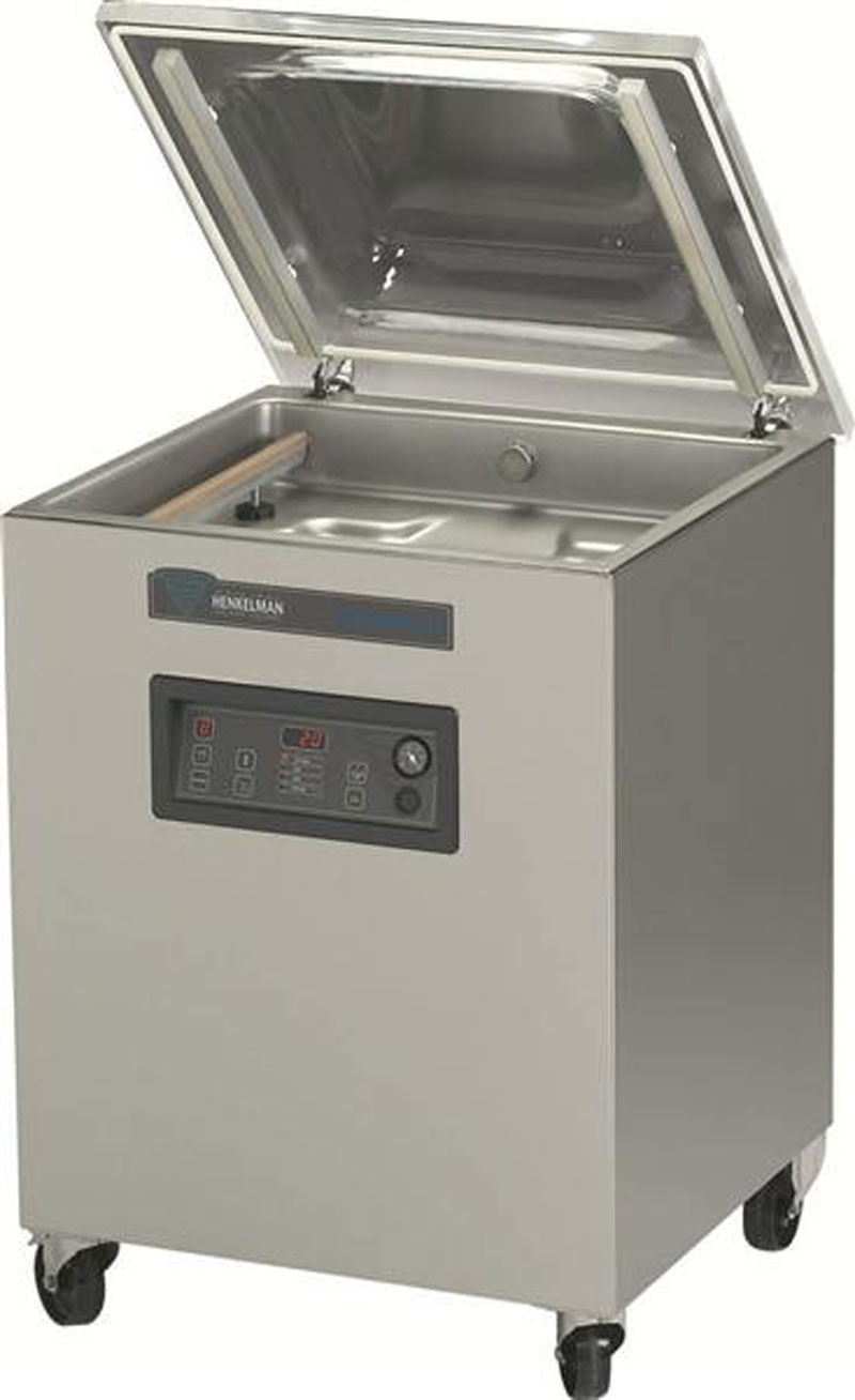 Emballeuse Sous Vide Marlin 52 Henkelman. Revendeur Komet également!