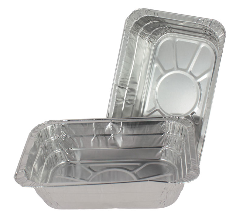 Barquettes Aluminium