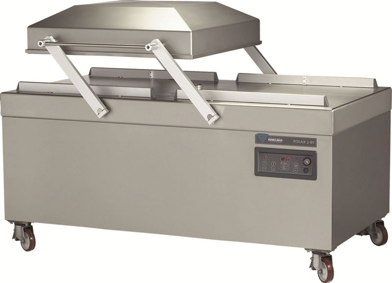 Emballeuse Sous Vide Polar 2-85 Henkelman. Revendeur Komet également!