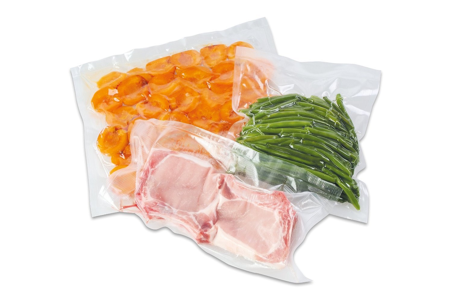 Sacs sous vide