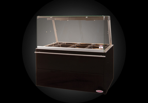 Vitrine Chaude Service Traditionnel (Doregrill)